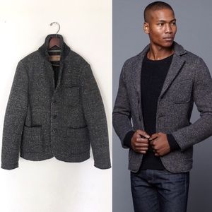 • SLATE & STONE wool jacket •